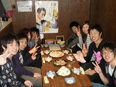 新年会