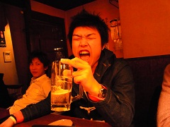 前期お疲れ様